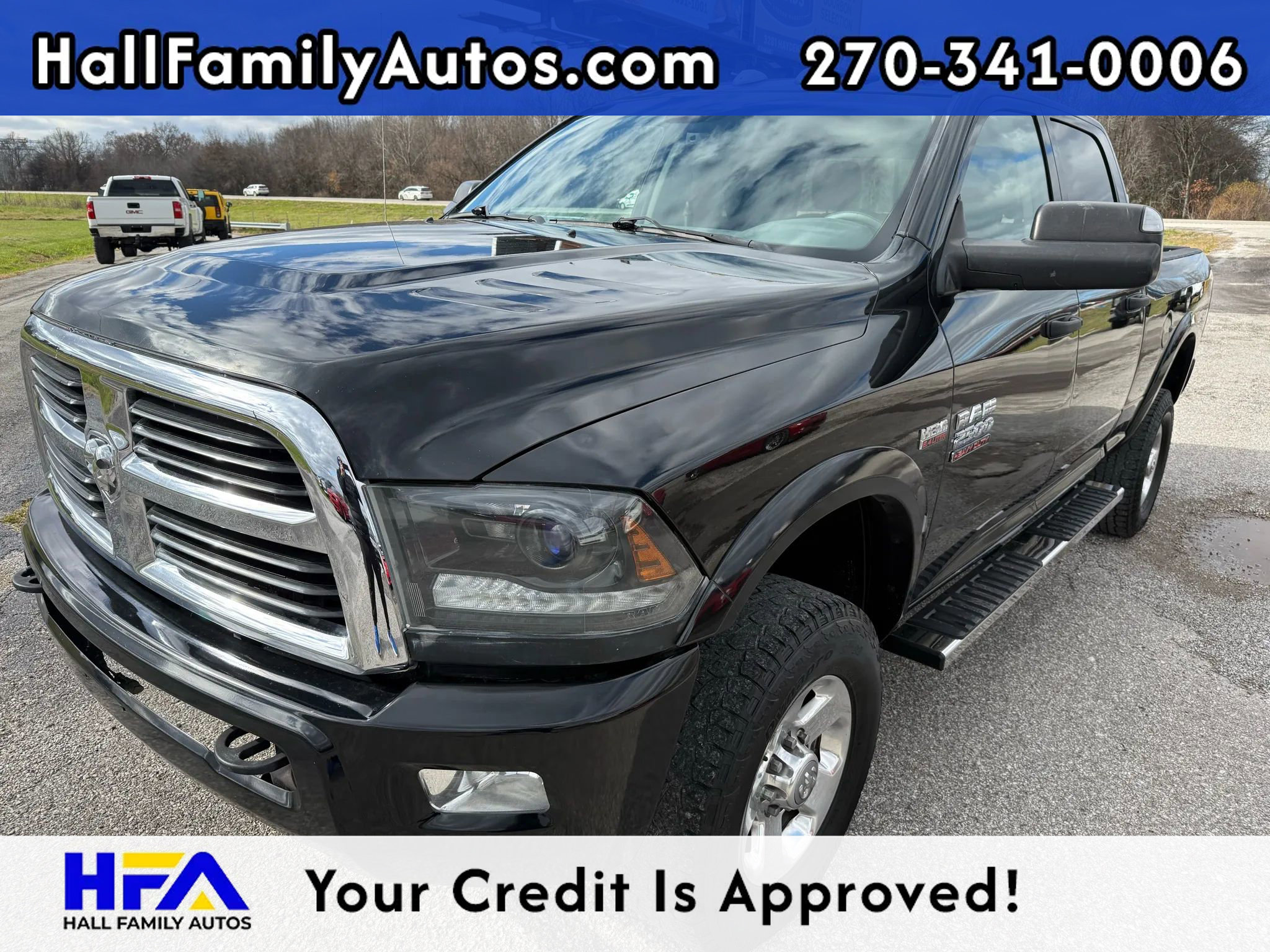 Used 2015 RAM 2500 Power Wagon w/ Comfort Group