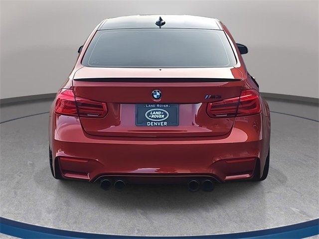 Used 2018 BMW M3 image 7