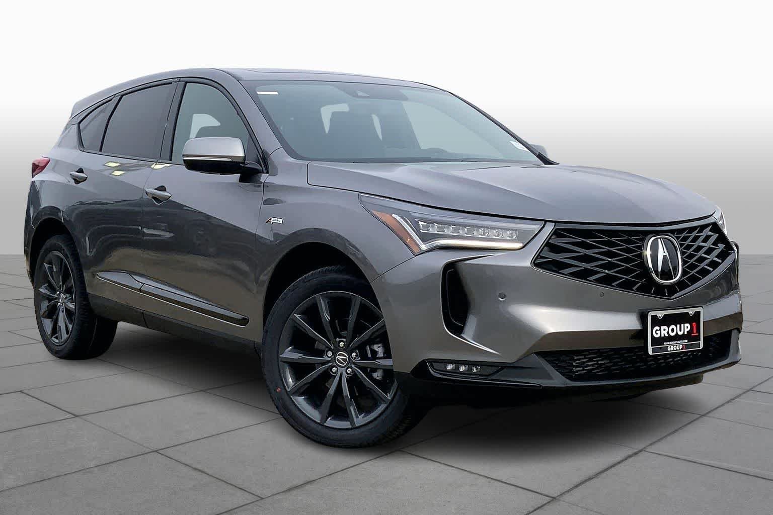New 2026 Acura RDX w/ Advance Package AWD/4WD image 2