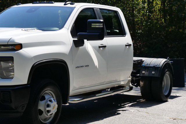 Used 2024 Chevrolet Silverado 3500 W/T w/ WT Fleet Convenience Package image 41