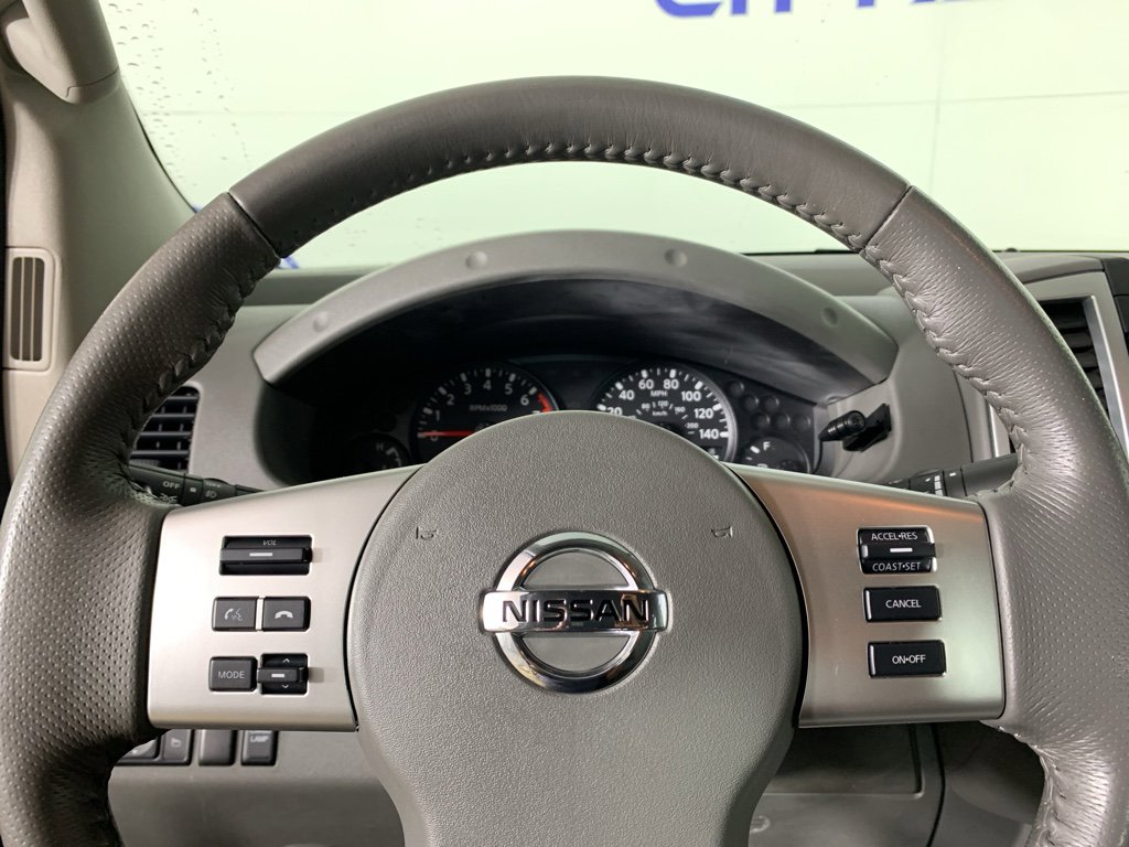 Used 2017 Nissan Frontier SV w/ SV Value Truck Package image 22