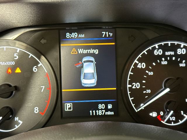 Used 2025 Nissan Altima 2.5 S image 18
