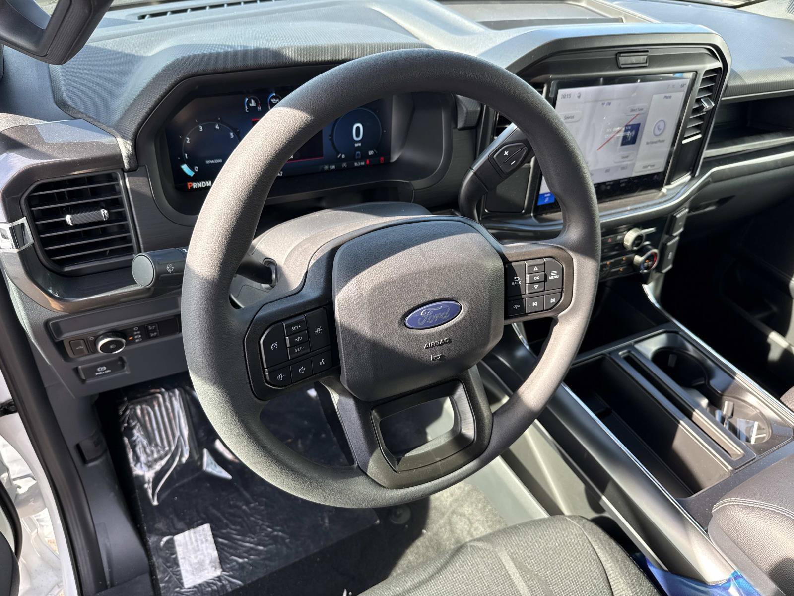 New 2026 Ford F150 STX w/ Equipment Group 200A AWD/4WD image 13