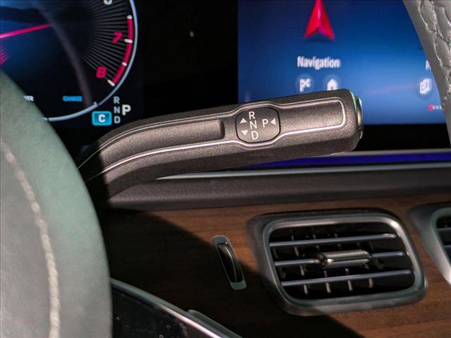New 2025 Mercedes-Benz GLE 580 4MATIC image 12