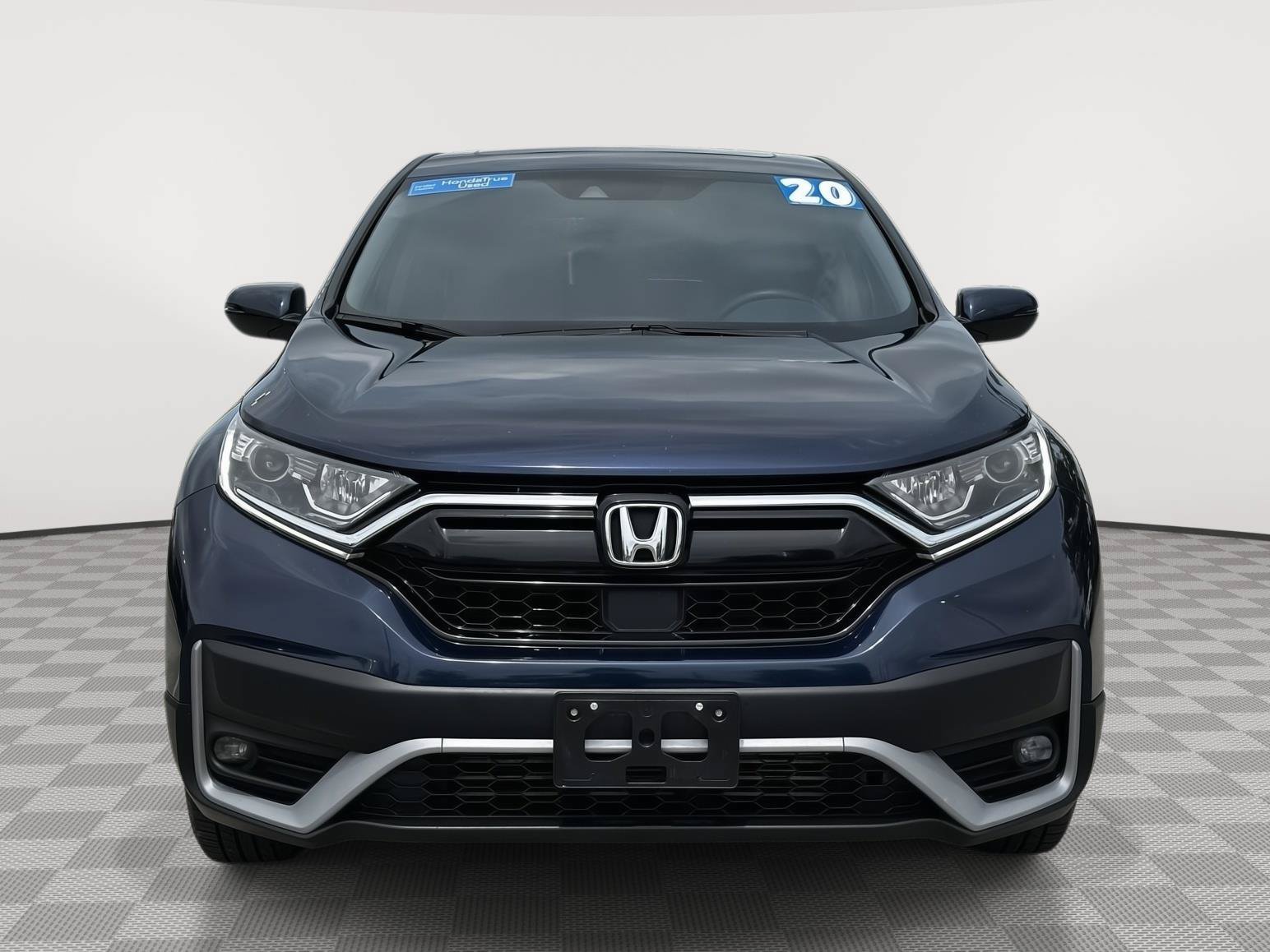 Certified 2020 Honda CR-V EX image 2