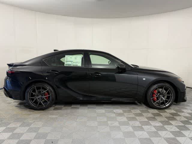 New 2026 Lexus IS 350 F Sport w/ Technology Package RWD image 9