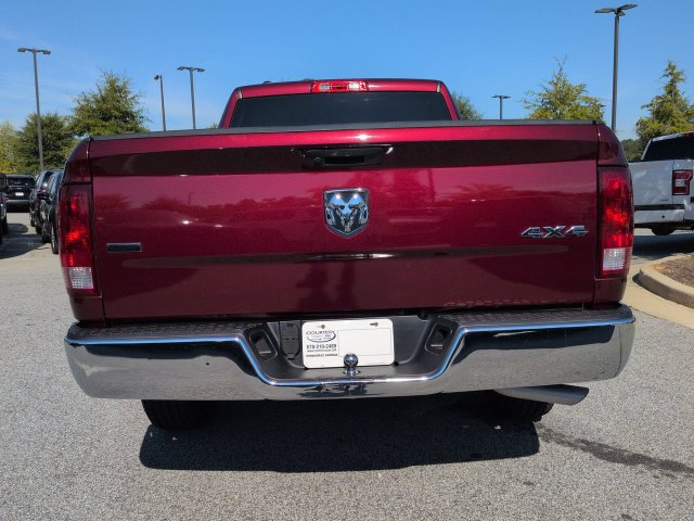 Used 2024 RAM 1500 Classic SLT AWD/4WD image 5
