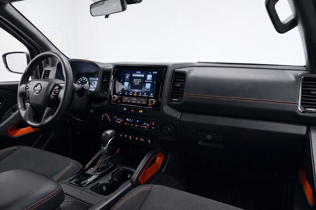 Used 2024 Nissan Frontier PRO-4X w/ Pro Convenience Package image 20