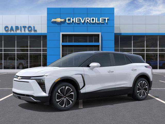 New 2026 Chevrolet Blazer EV LT image 2
