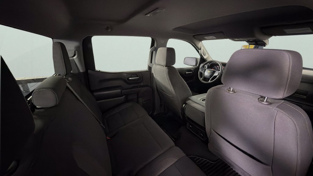 Certified 2023 Chevrolet Silverado 1500 Custom w/ LPO, Dark Essentials Package AWD/4WD image 25