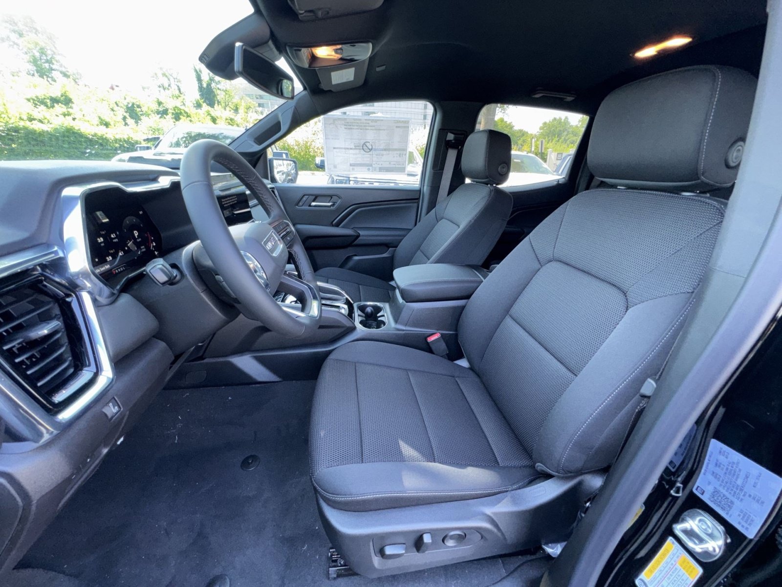 New 2026 GMC Canyon Elevation w/ Convenience Package AWD/4WD image 13