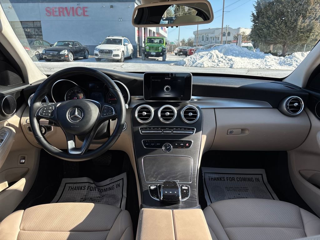 Used 2016 Mercedes-Benz C 300 4MATIC Sedan image 18