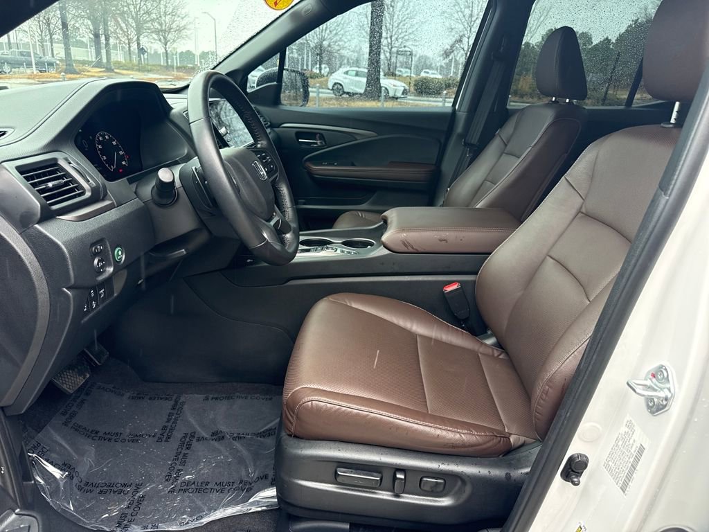 Used 2025 Honda Ridgeline RTL image 18