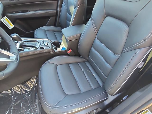 New 2025 MAZDA CX-5 AWD 2.5 S w/ Premium Plus Pkg image 16
