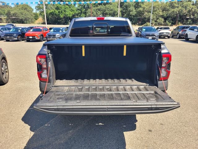 Certified 2024 Ford Ranger XLT w/ FX4 Off-Road Package AWD/4WD image 8