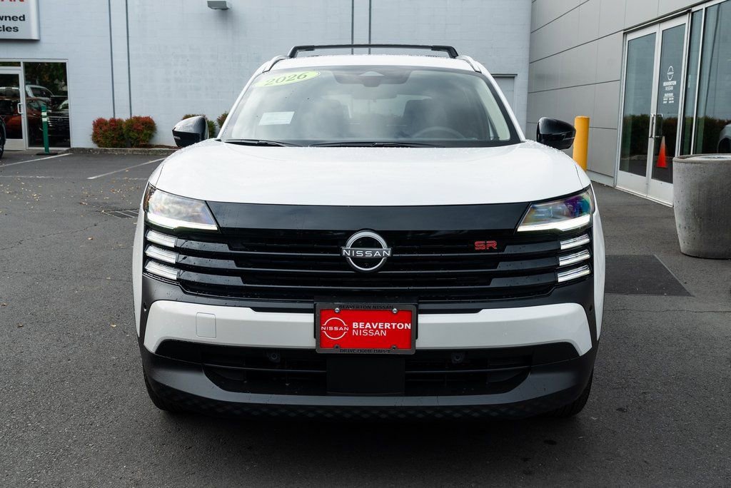 New 2026 Nissan Kicks SR w/ Cold Weather Package image 2