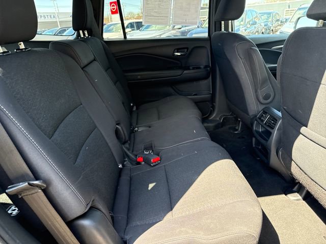 Used 2021 Honda Passport Sport image 17