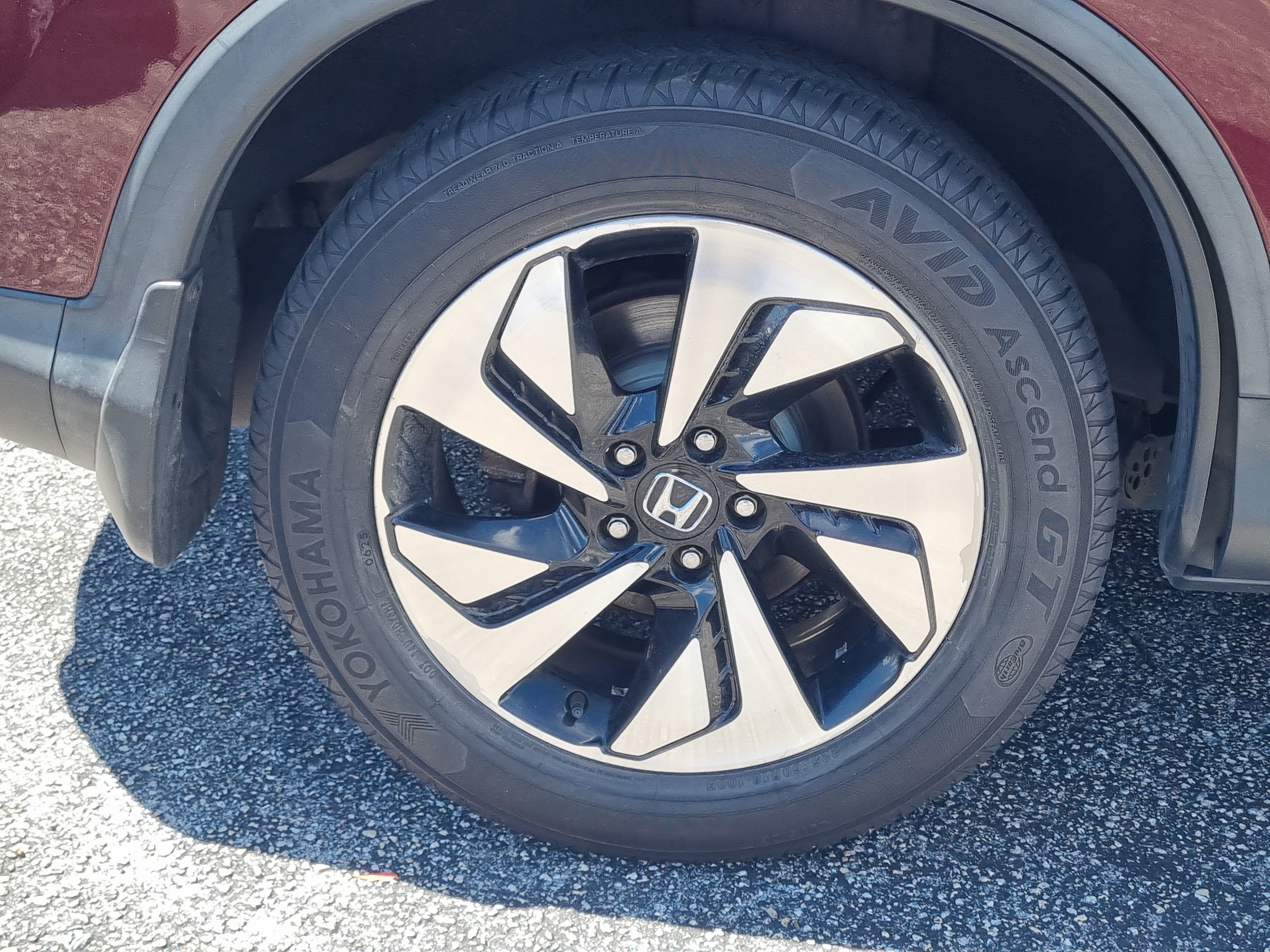 Used 2015 Honda CR-V Touring image 11