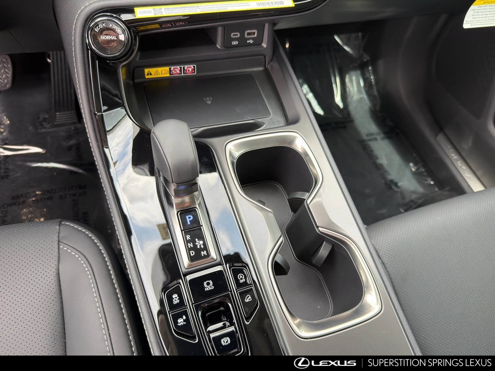 New 2026 Lexus NX 350 AWD image 20