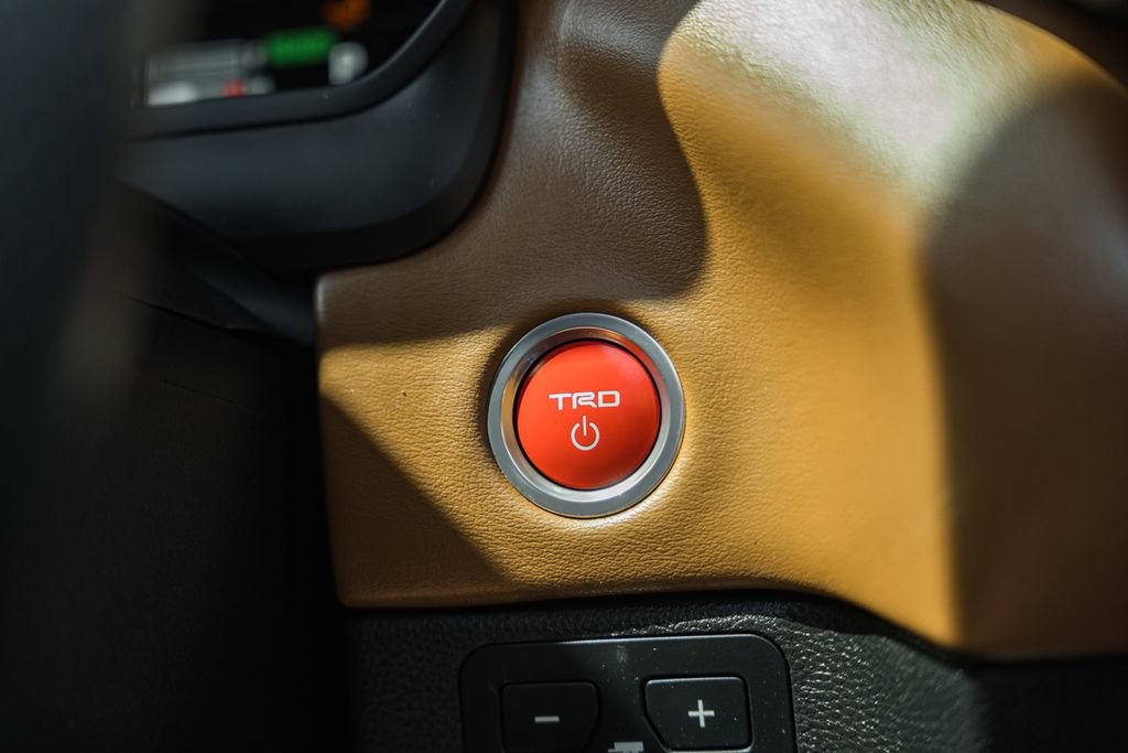 Used 2024 Toyota Tundra 1794 Edition AWD/4WD image 29