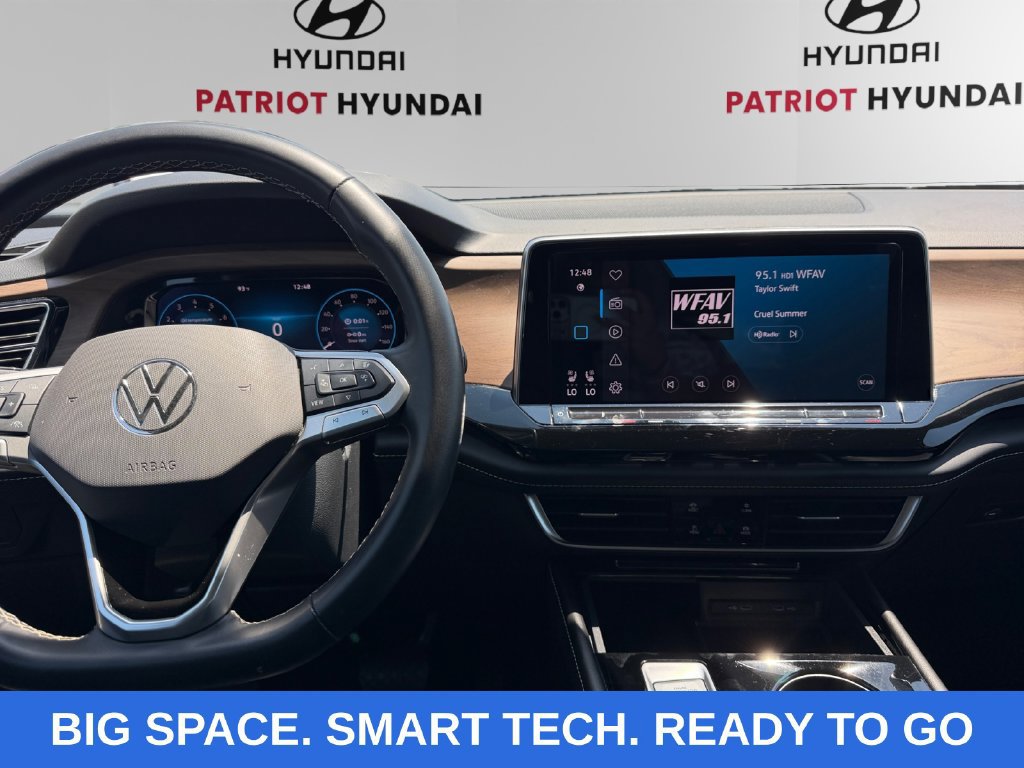 Used 2024 Volkswagen Atlas SE AWD/4WD image 10