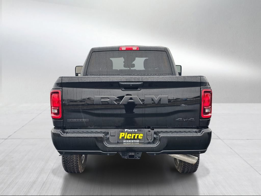 New 2026 RAM 2500 Big Horn image 4