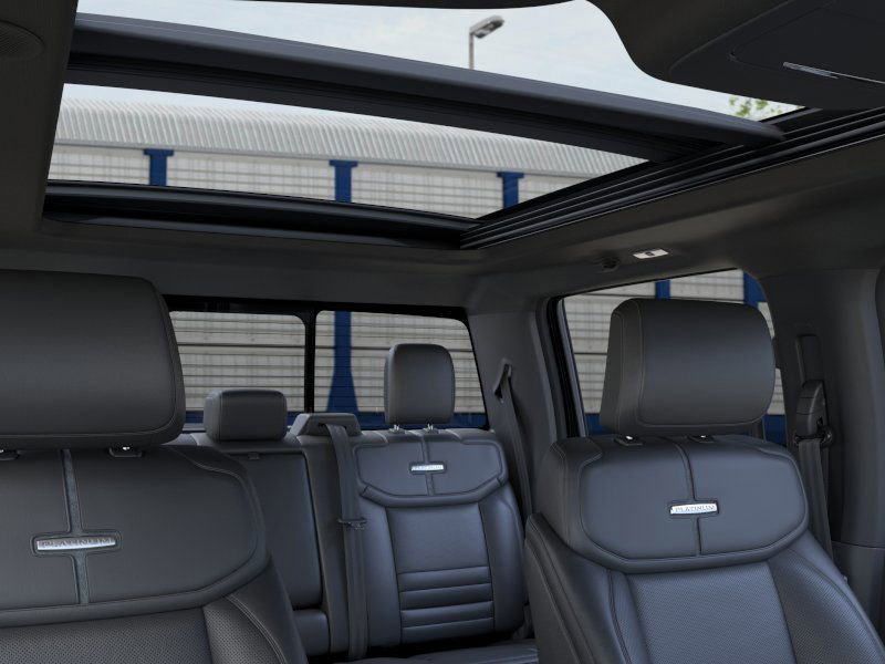 New 2025 Ford F150 Lightning Platinum image 22