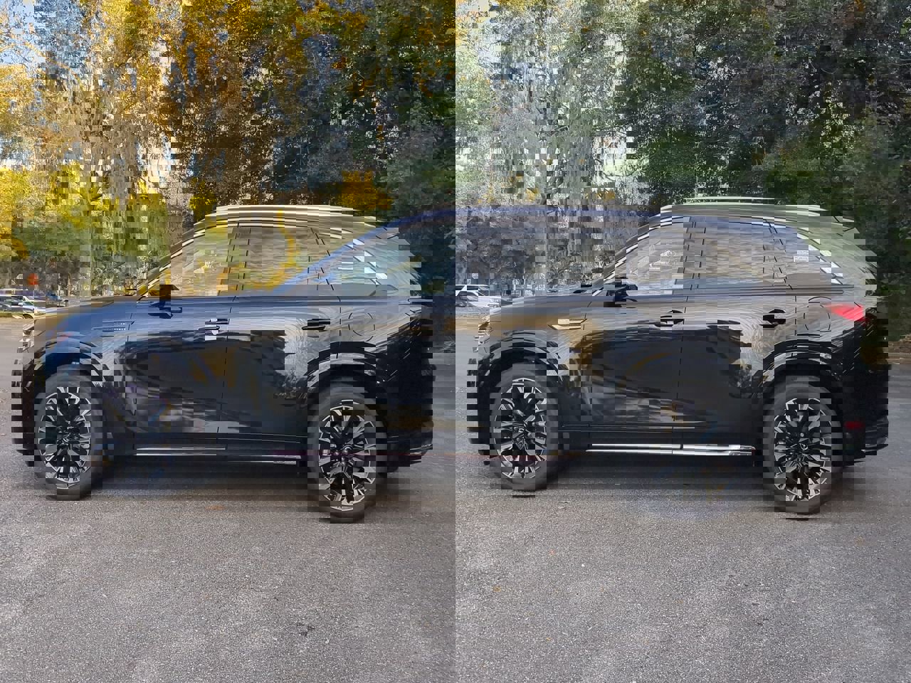 Certified 2025 MAZDA CX-90 3.3 Turbo S w/ Premium Package image 6