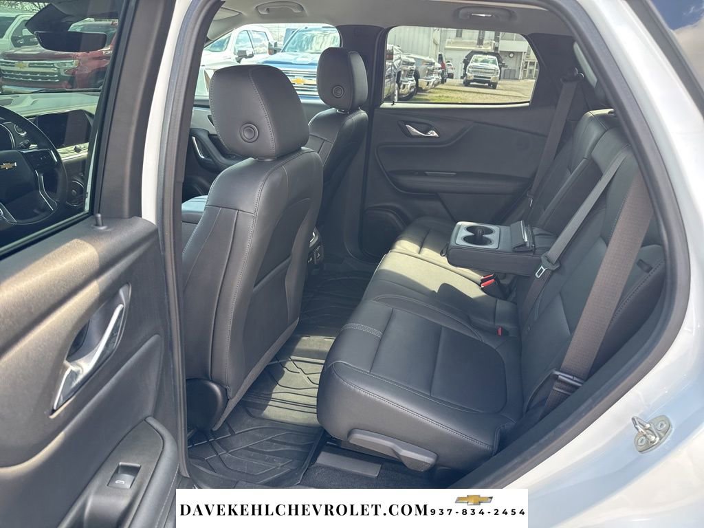 Used 2019 Chevrolet Blazer LT w/ Sound & Technology Package AWD/4WD image 21