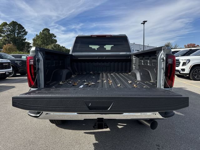 New 2026 GMC Sierra 2500 SLT w/ SLT Convenience Package image 23