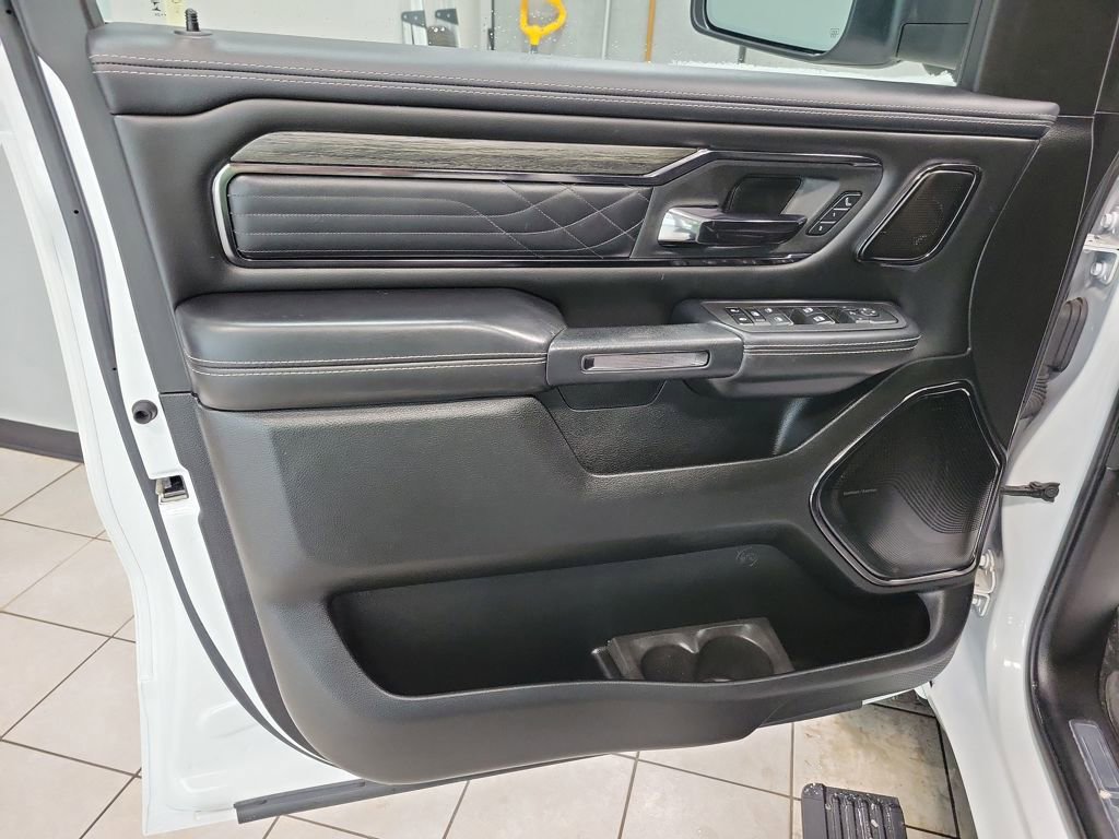 Used 2025 RAM 1500 Limited image 39