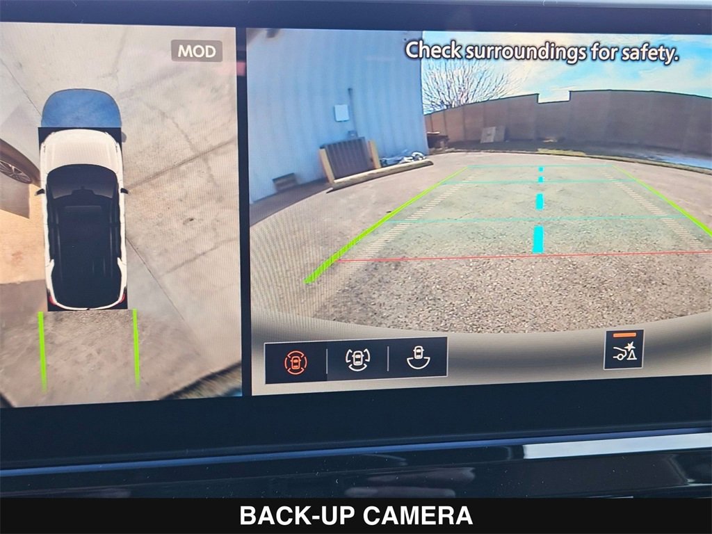 New 2026 Nissan Pathfinder Platinum image 31