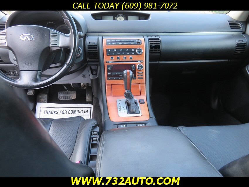 Used 2006 INFINITI G35 x Sedan w/ (P03) Premium Pkg C AWD/4WD image 19