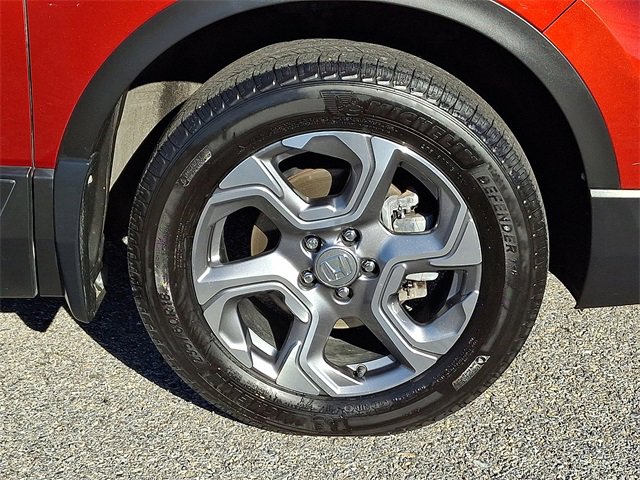 Used 2018 Honda CR-V EX image 8