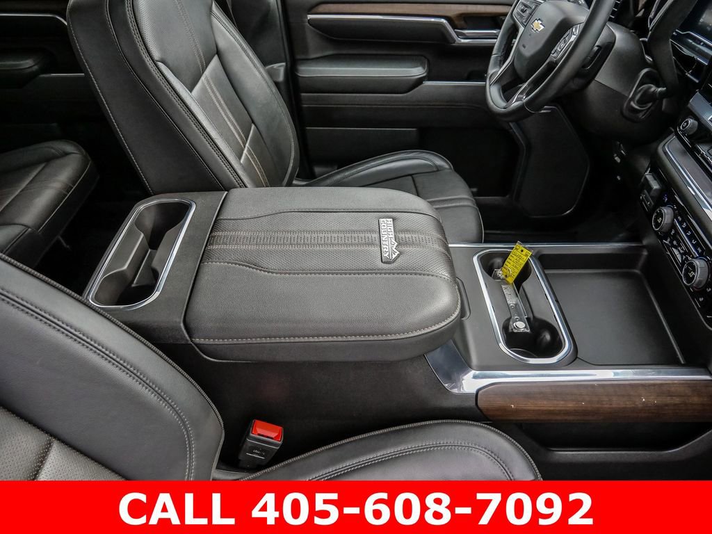 Certified 2025 Chevrolet Silverado 2500 High Country w/ High Country Premium Package image 19