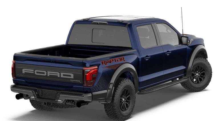 New 2026 Ford F150 Raptor AWD/4WD image 3