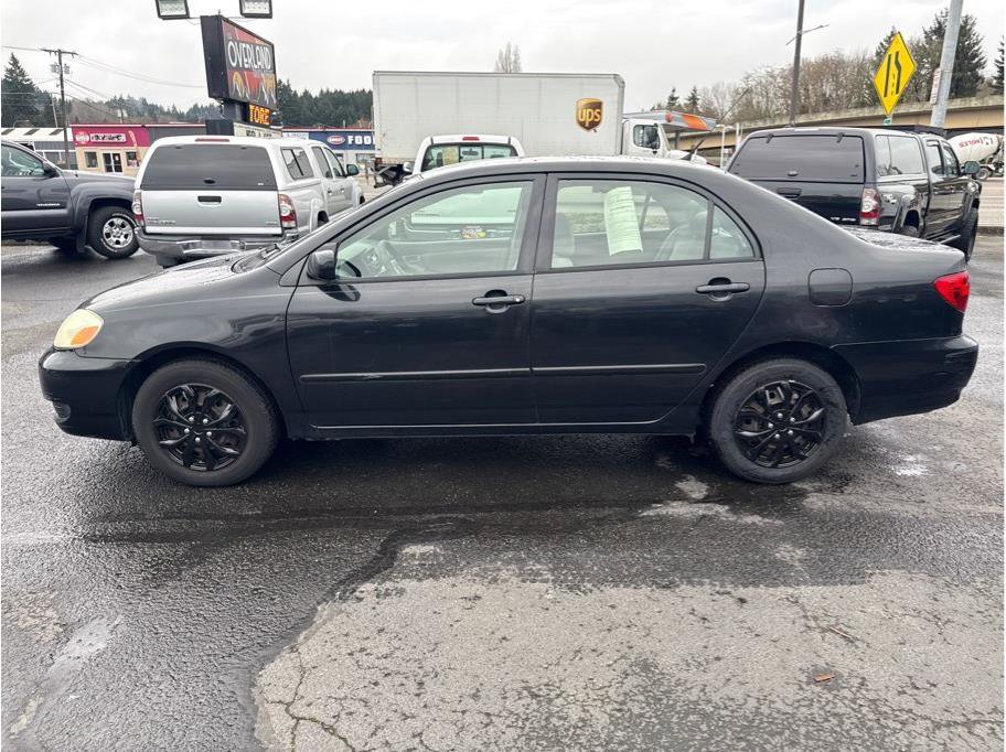 Used 2006 Toyota Corolla LE image 7