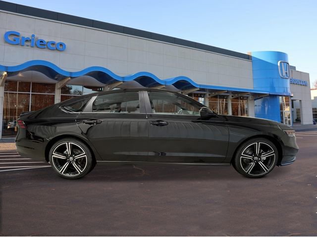 New 2026 Honda Accord Sport image 8