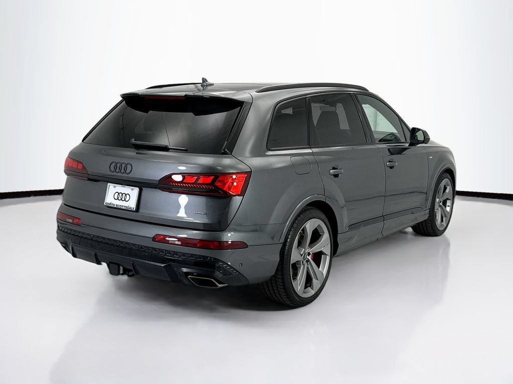 Used 2026 Audi Q7 3.0T Prestige w/ Prestige Package AWD/4WD image 6