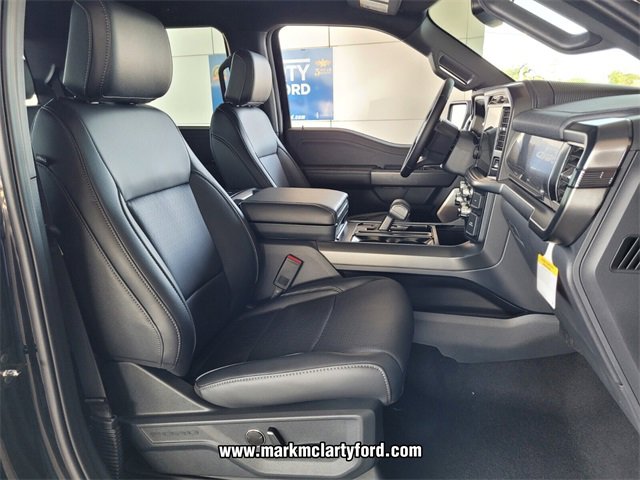 New 2025 Ford F150 Lariat w/ Equipment Group 502A High image 8