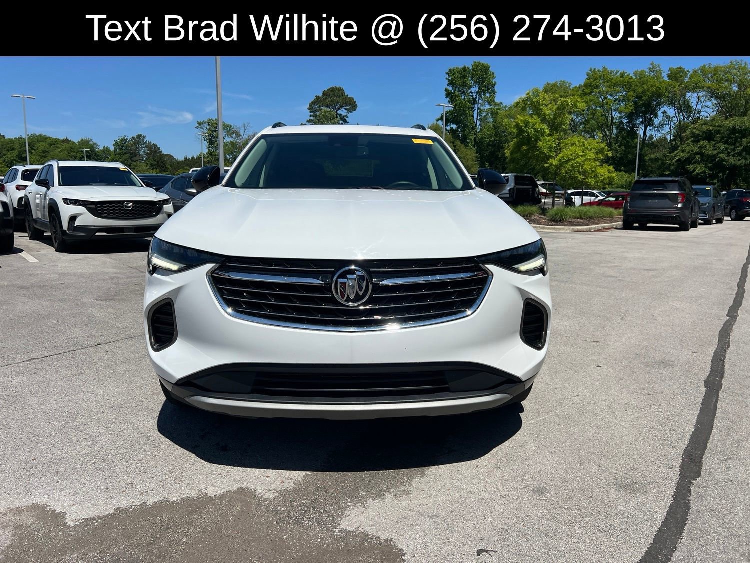Used 2022 Buick Envision Essence w/ Sport Touring Package FWD video 2