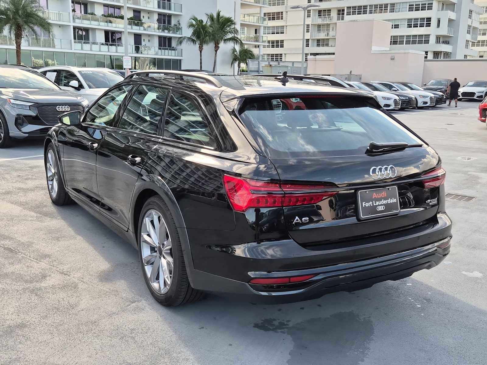 New 2026 Audi A6 Premium Plus image 4