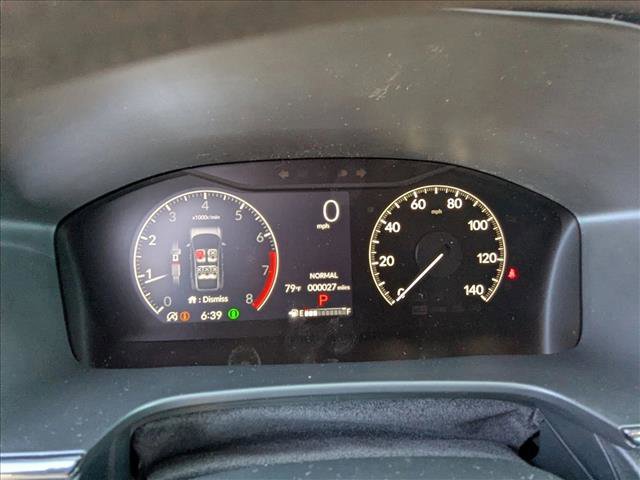 New 2026 Honda CR-V EX image 11