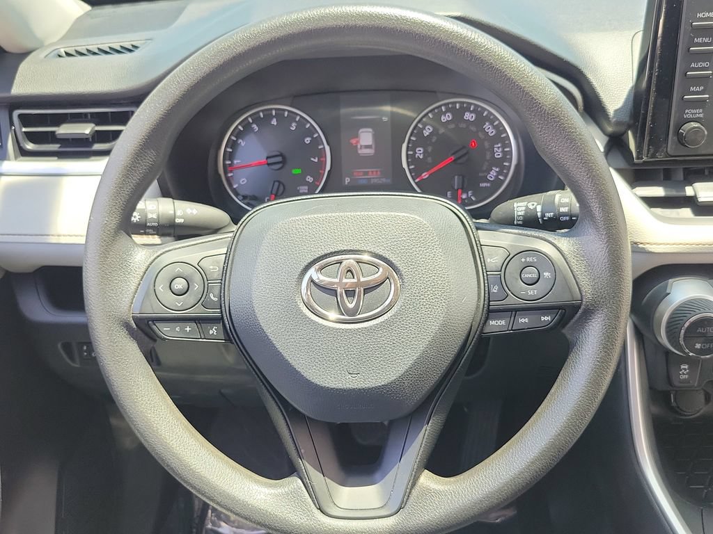 Used 2019 Toyota RAV4 XLE AWD/4WD image 23