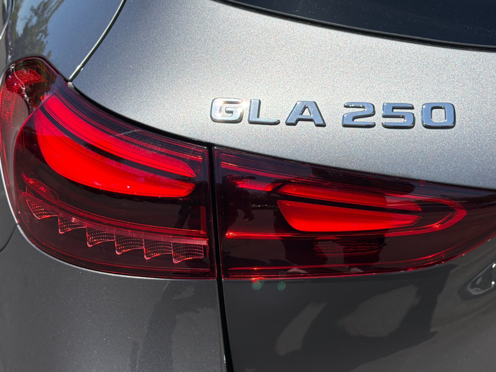 New 2026 Mercedes-Benz GLA 250 4MATIC image 26