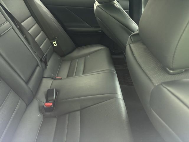 Used 2022 Lexus IS 350 F Sport w/ Memory Package AWD/4WD image 9