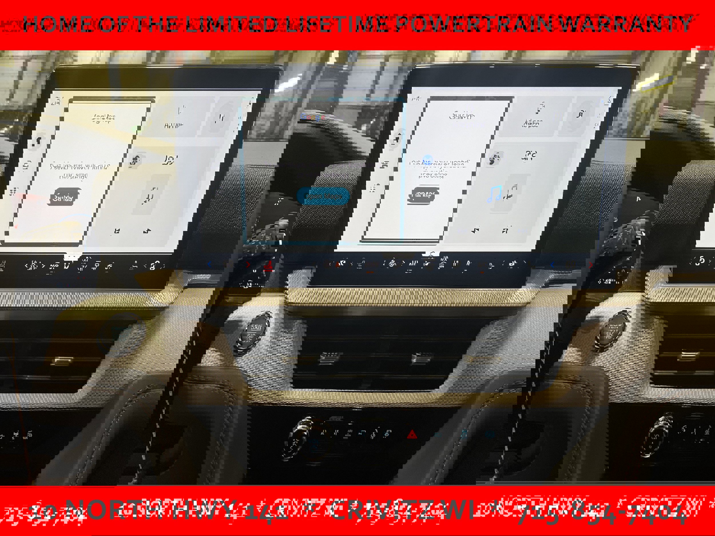 New 2025 Ford Explorer Active w/ Active Comfort Package image 8