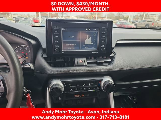 Used 2022 Toyota RAV4 LE FWD image 18