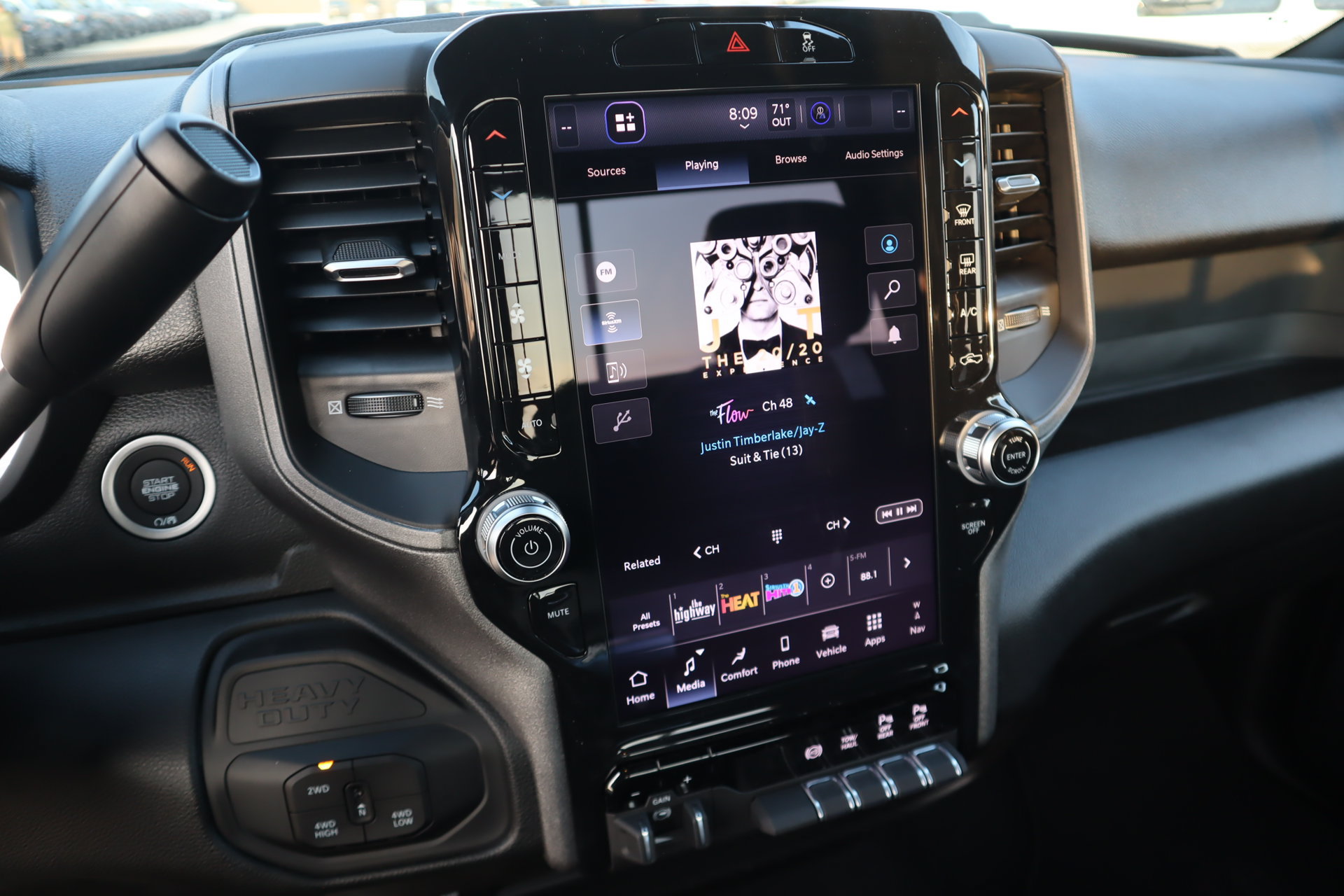 New 2027 RAM 3500 Tradesman AWD/4WD image 5