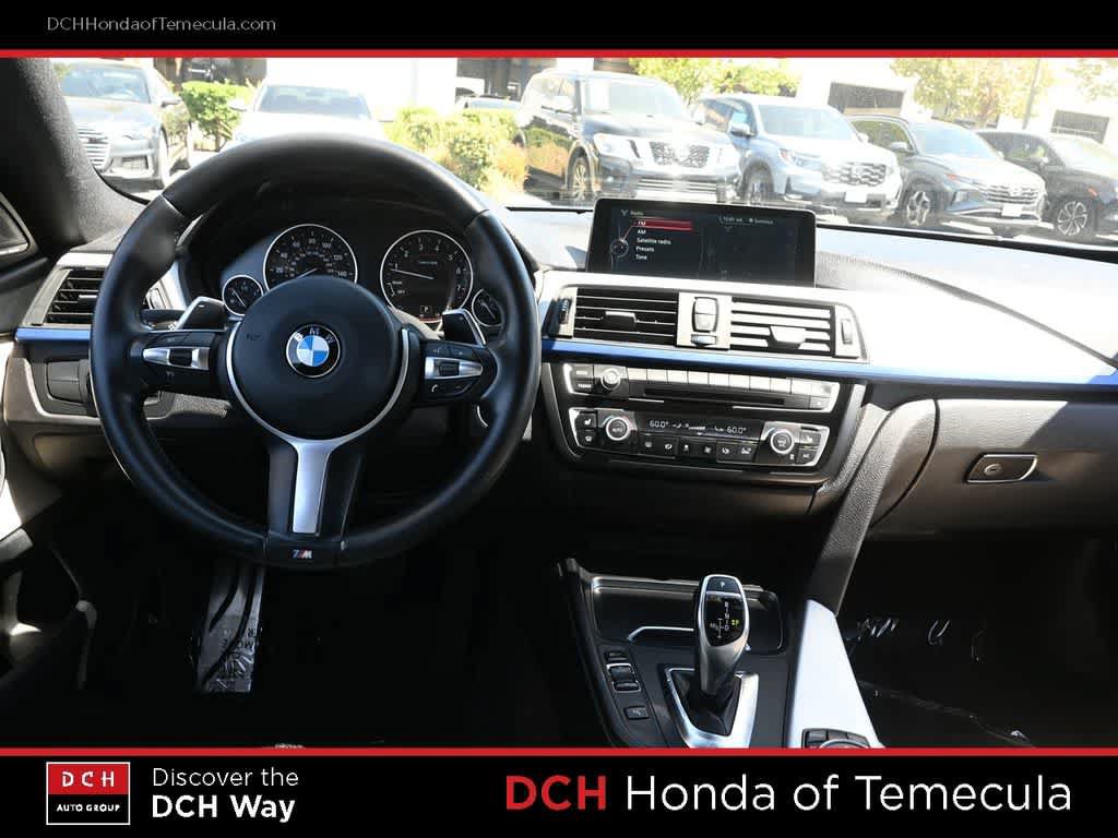 Used 2016 BMW 435i Gran Coupe RWD image 8